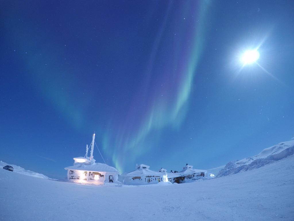 Chalet Auroracabin