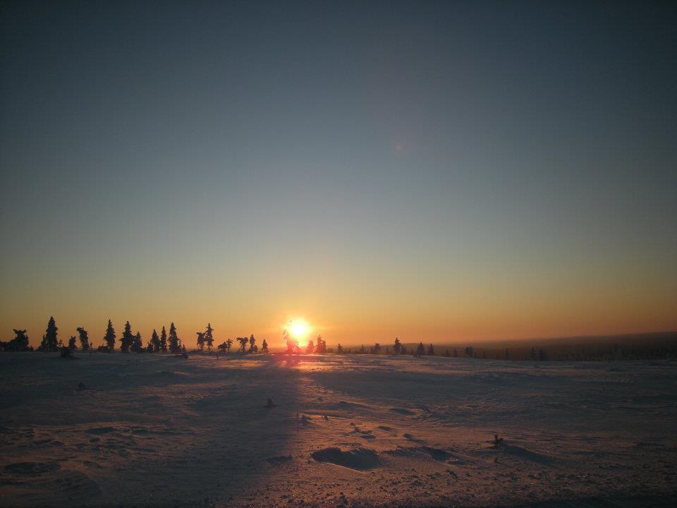 Auroracabin Saariselka