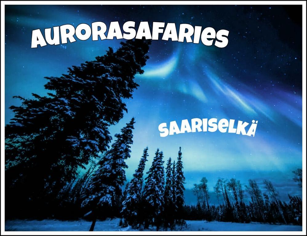 Chalet Auroracabin Saariselka